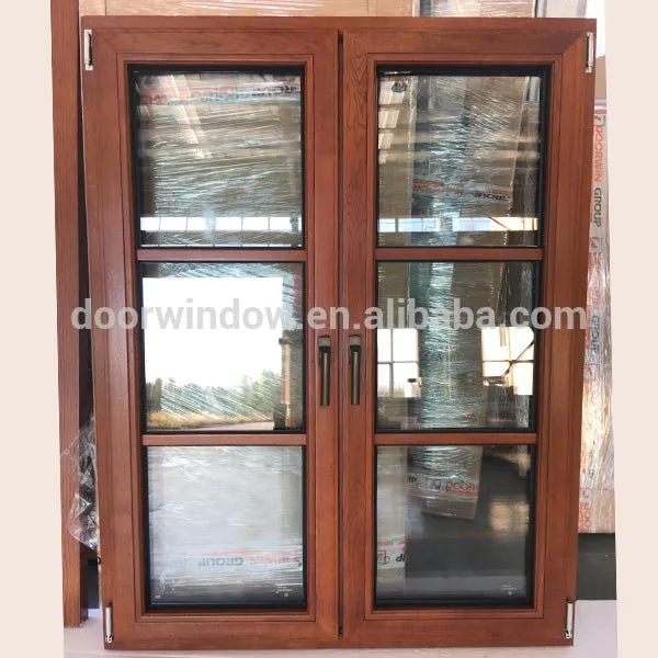 High quality shatter proof windows