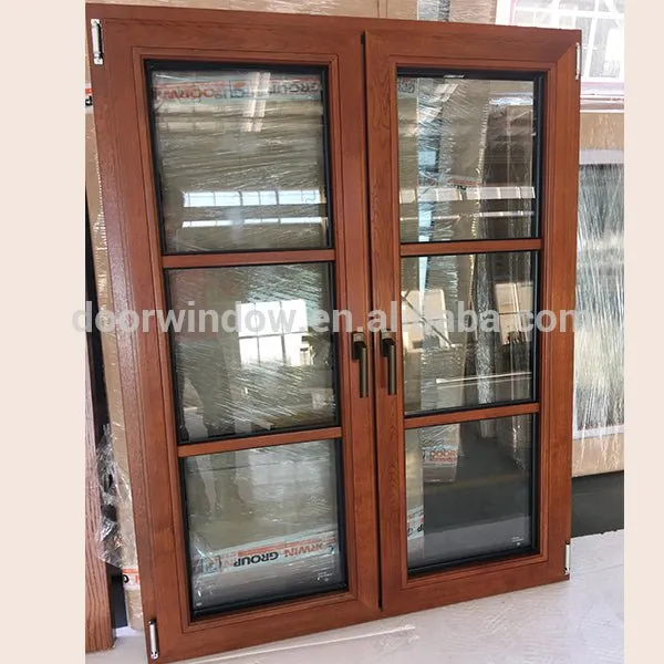 High quality shatter proof windows