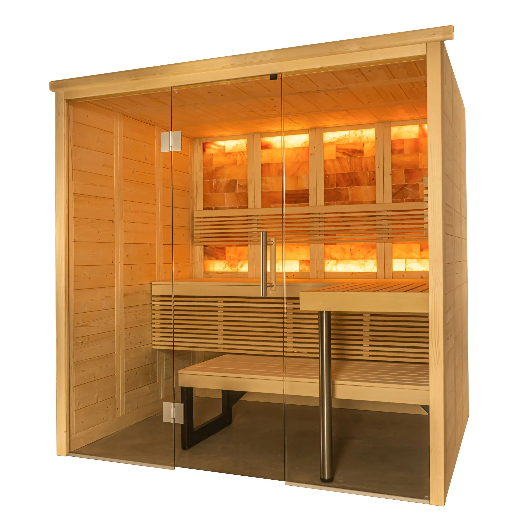 Himalaya 4 Person Indoor Sauna