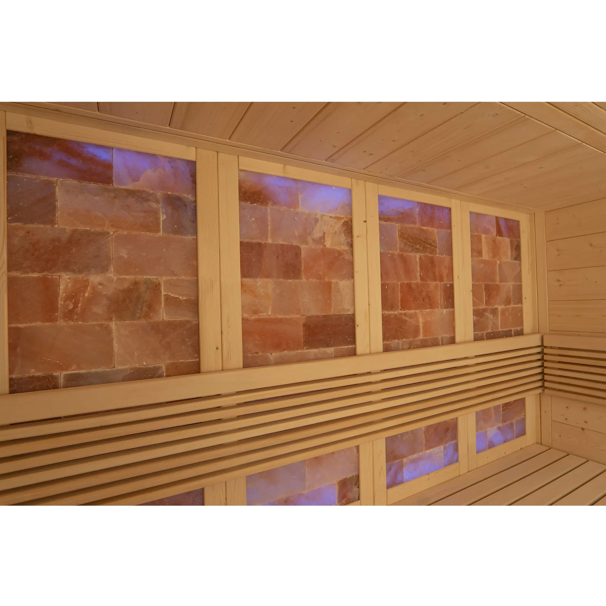 Himalaya 4 Person Indoor Sauna