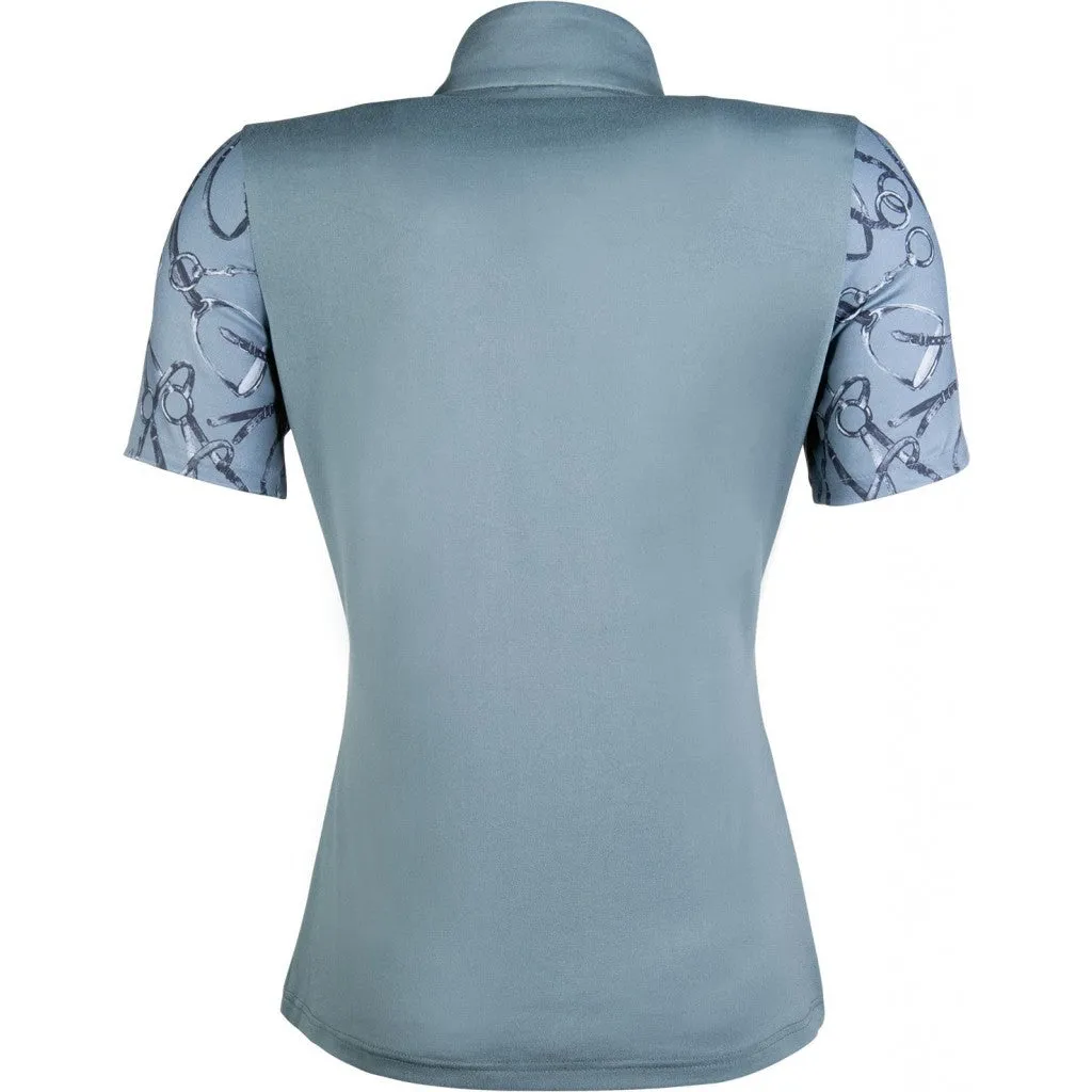 HKM Functional Short Sleeve Shirt Monaco