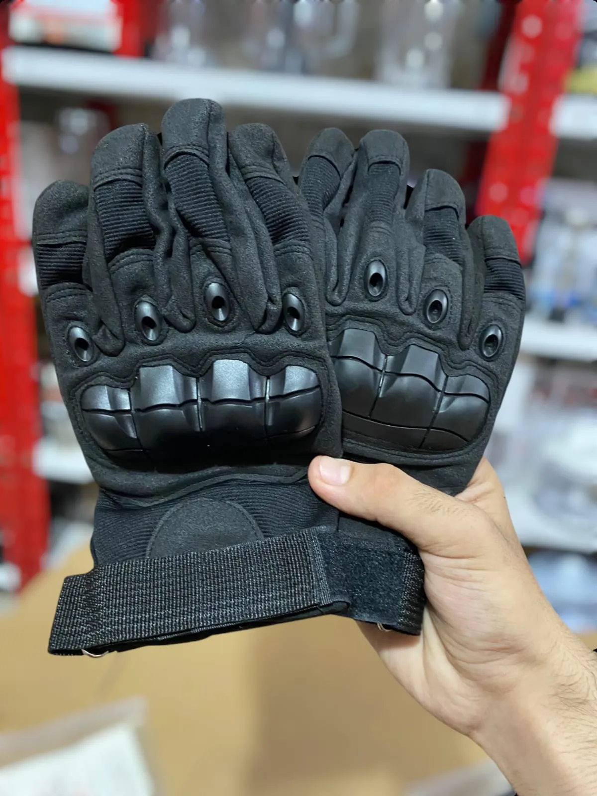 Imported Hand Gloves