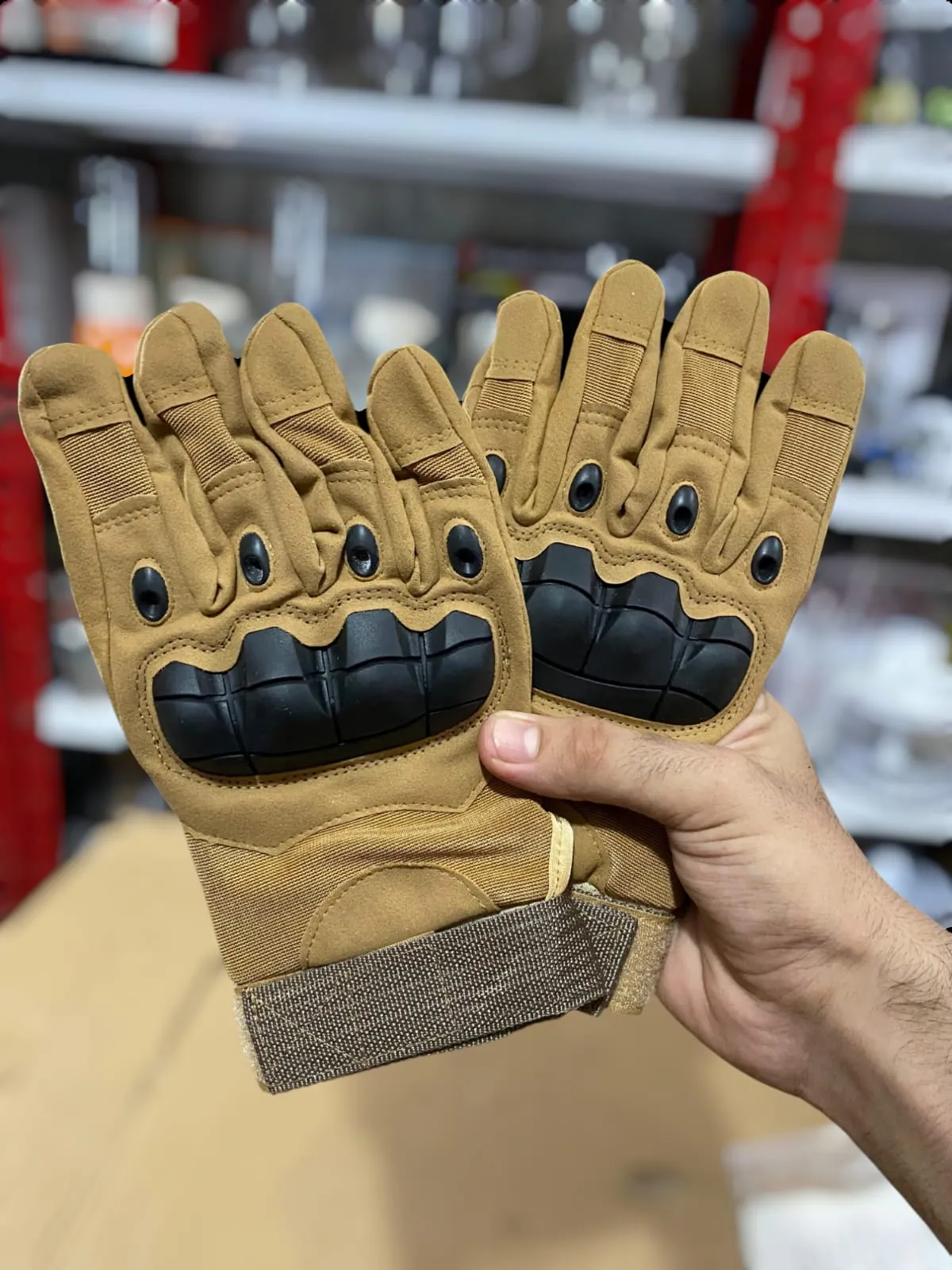 Imported Hand Gloves