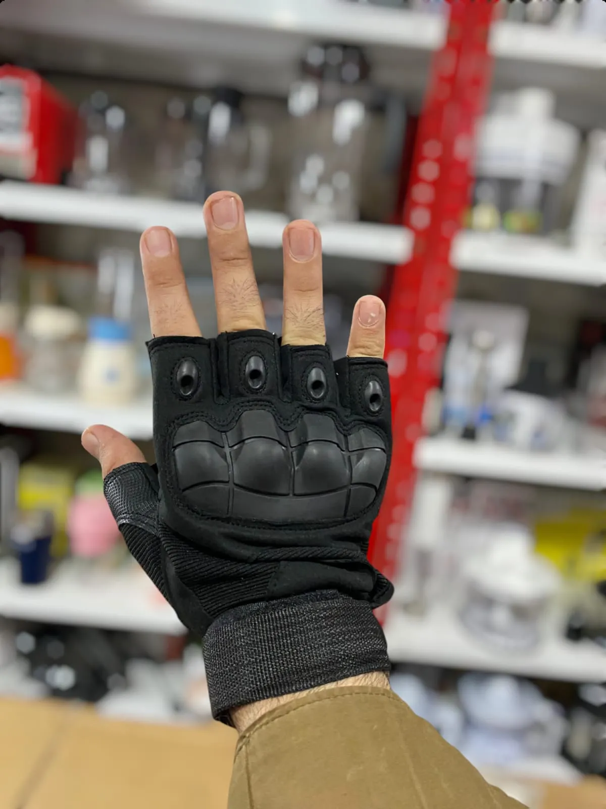 Imported Hand Gloves