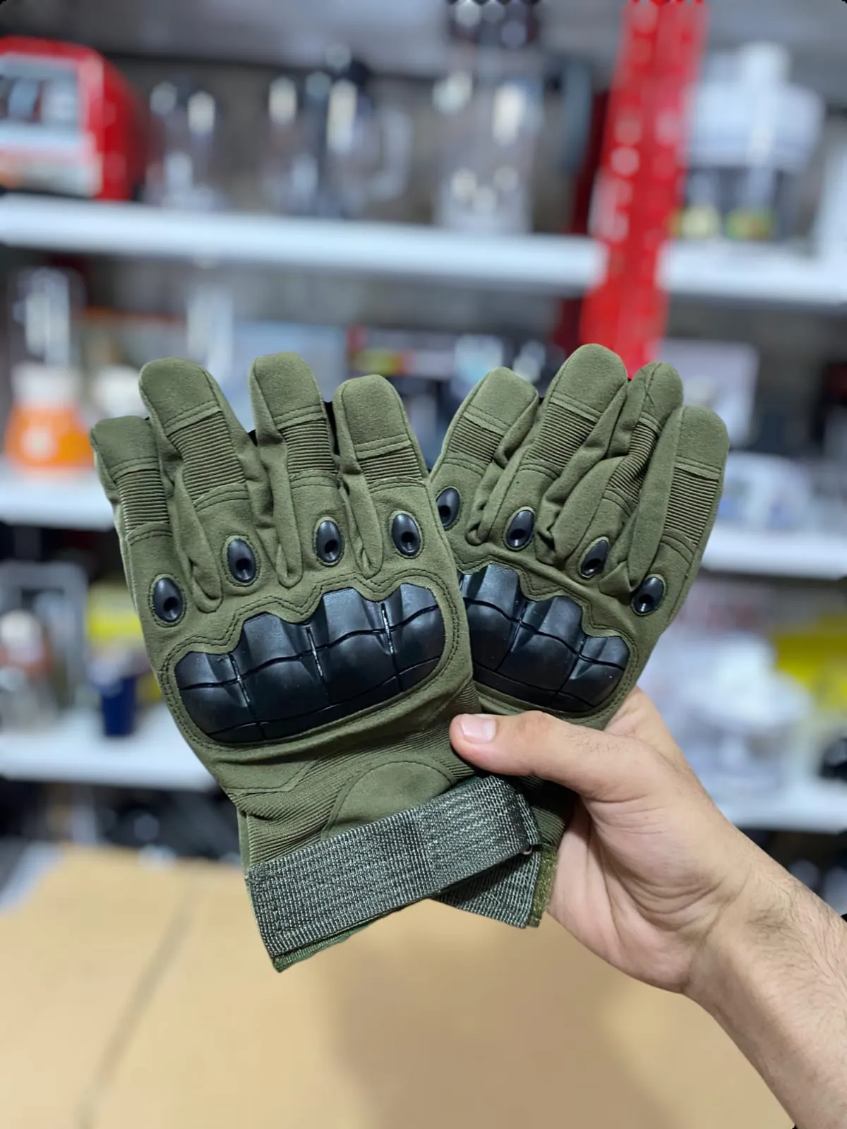 Imported Hand Gloves