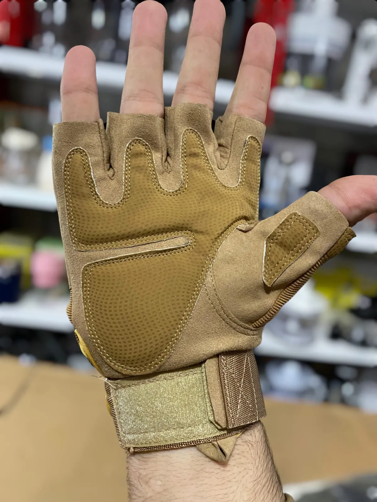 Imported Hand Gloves