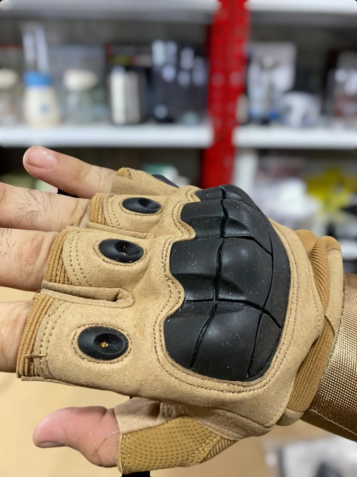 Imported Hand Gloves