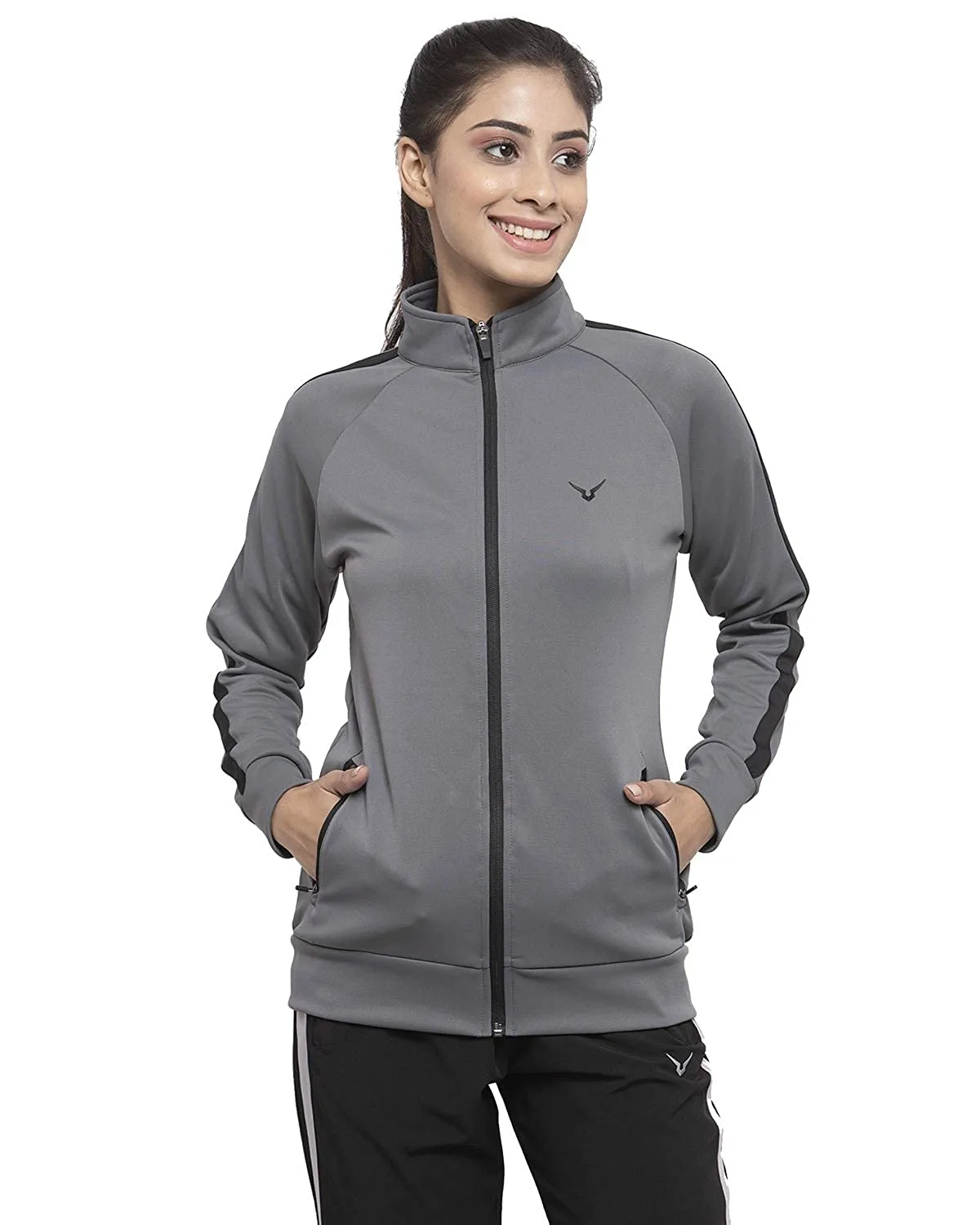 Invincible Women's Athleisure Legacy Jackets