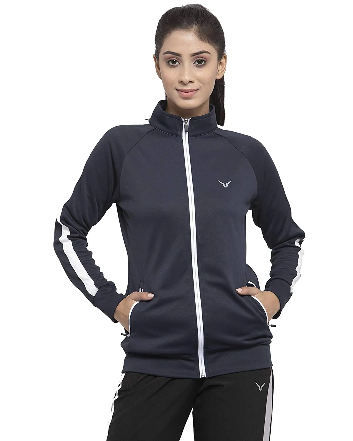 Invincible Women's Athleisure Legacy Jackets