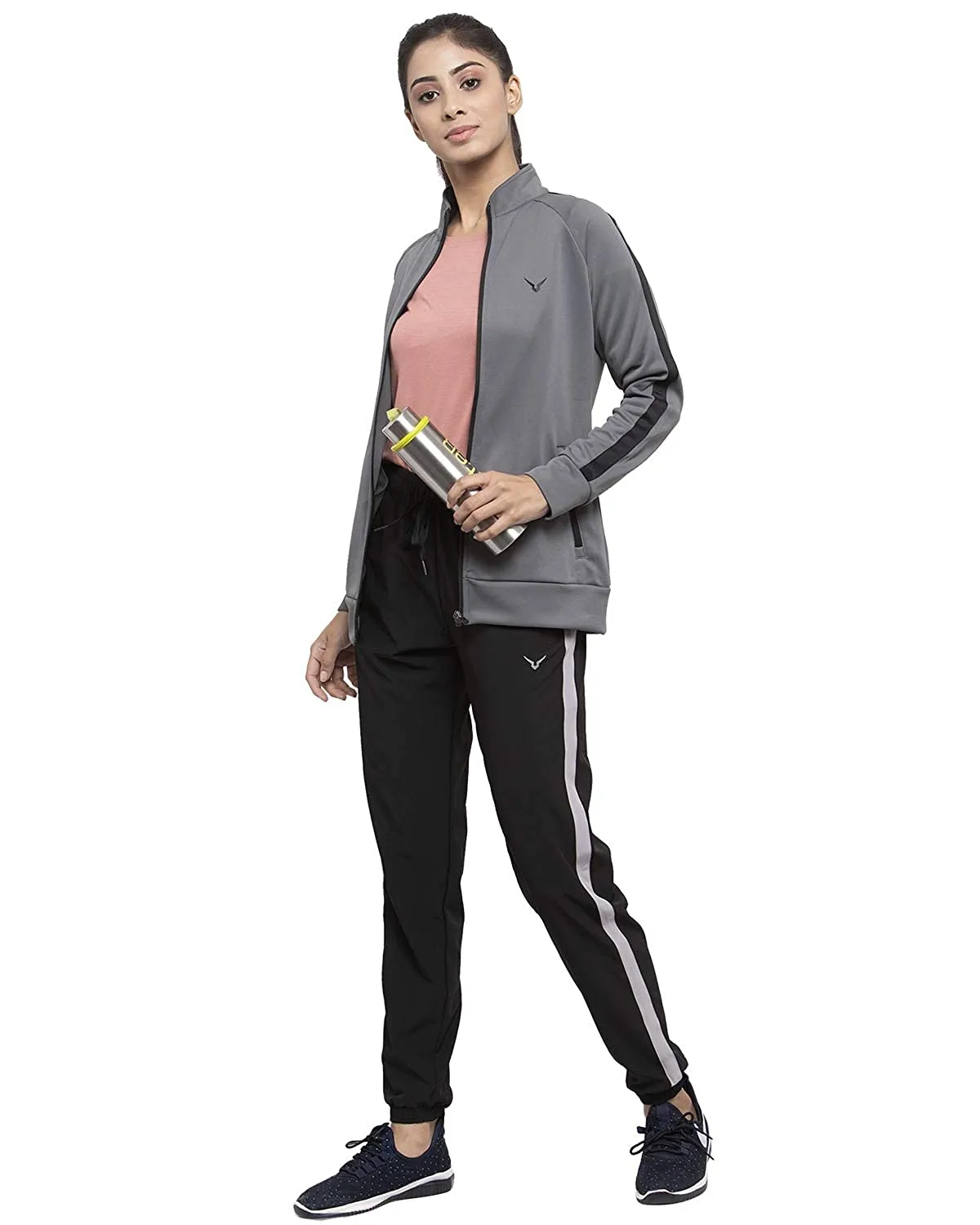 Invincible Women's Athleisure Legacy Jackets