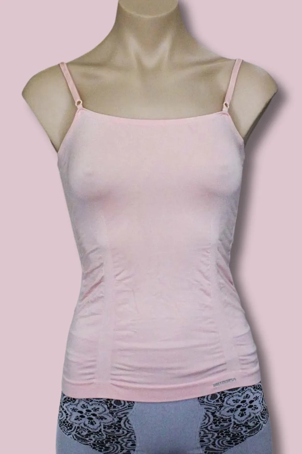 Luxe Ruched Singlet