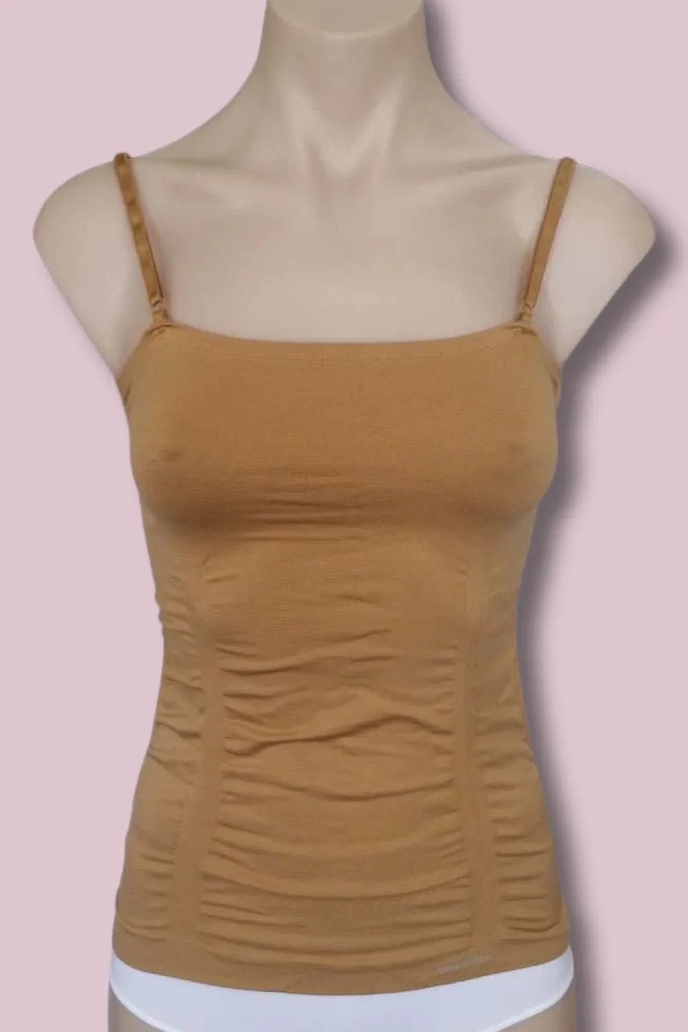 Luxe Ruched Singlet