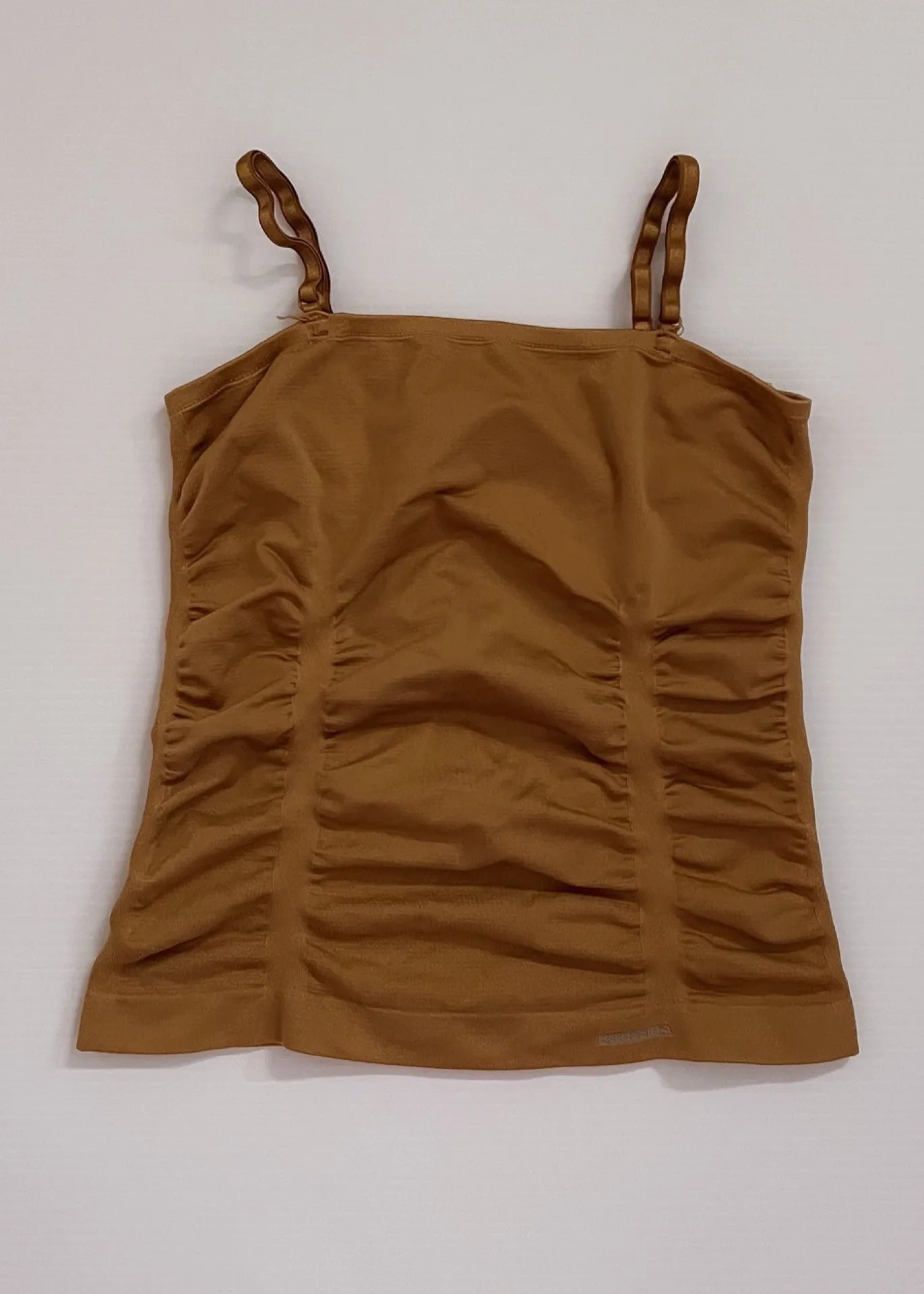 Luxe Ruched Singlet