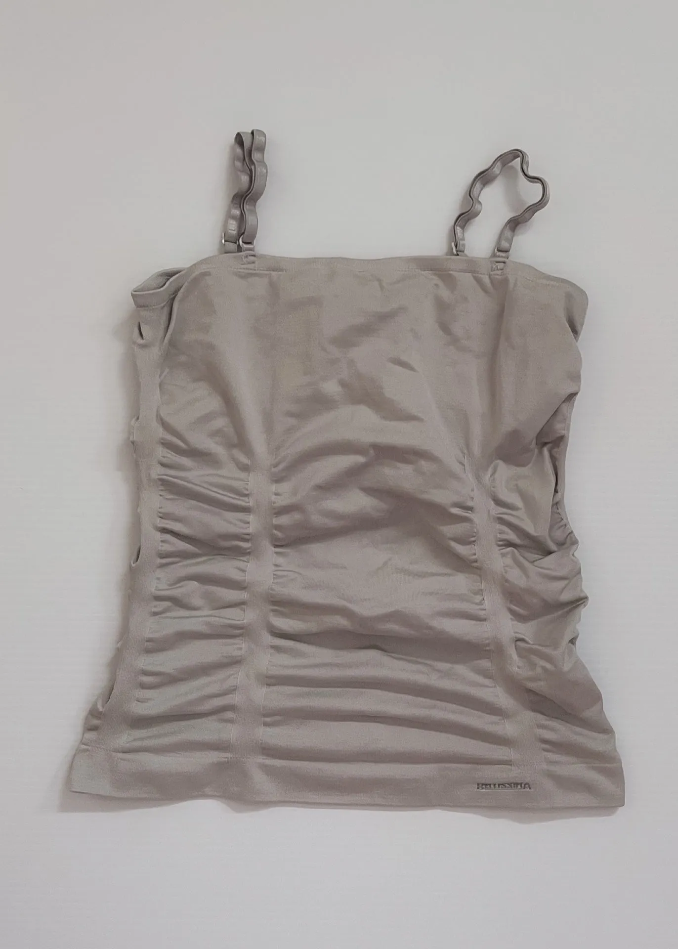 Luxe Ruched Singlet