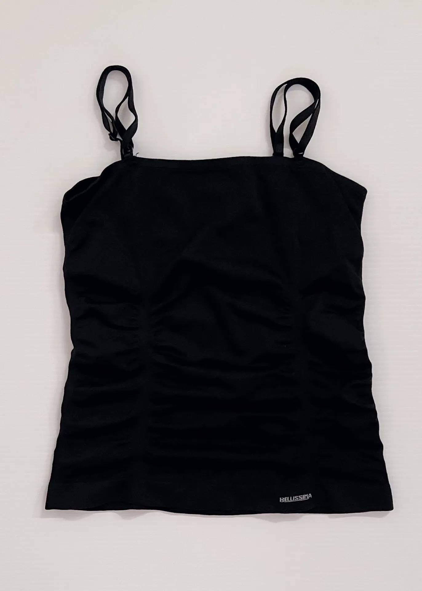 Luxe Ruched Singlet