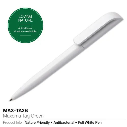 MAXEMA HIGH QUALITY PLASTIC PENS