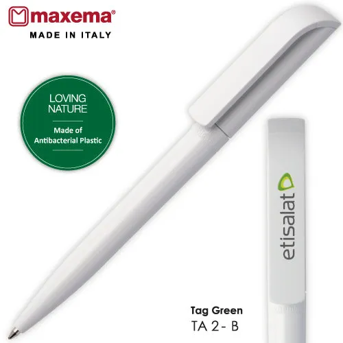 MAXEMA HIGH QUALITY PLASTIC PENS