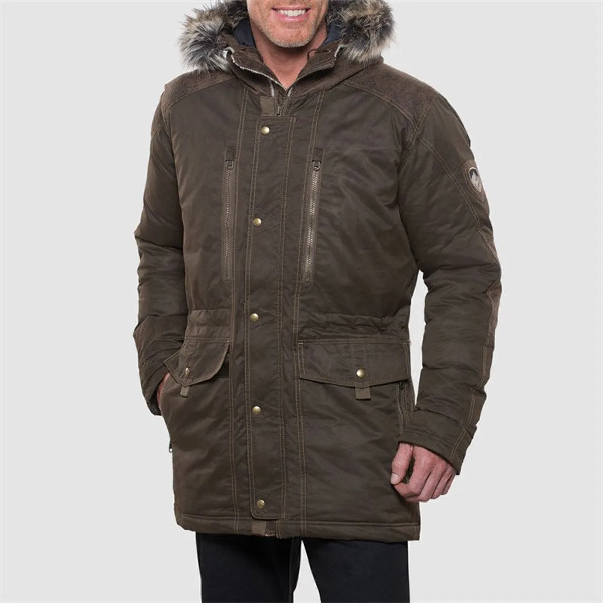 Men's Arktik Down Parka