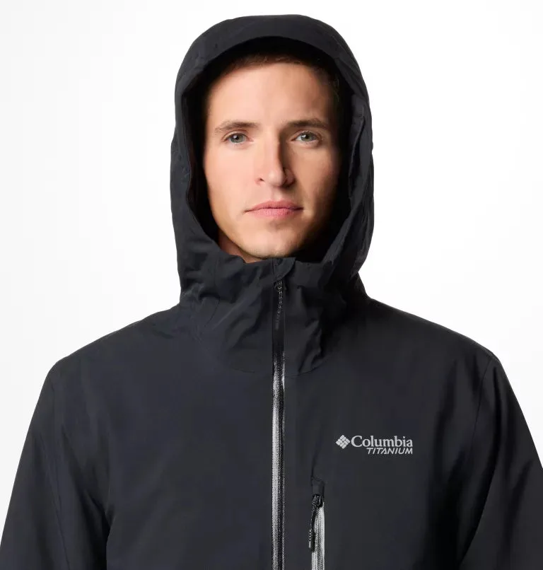 Men's Explorer's Edge™ II Waterproof Insulated Jacket