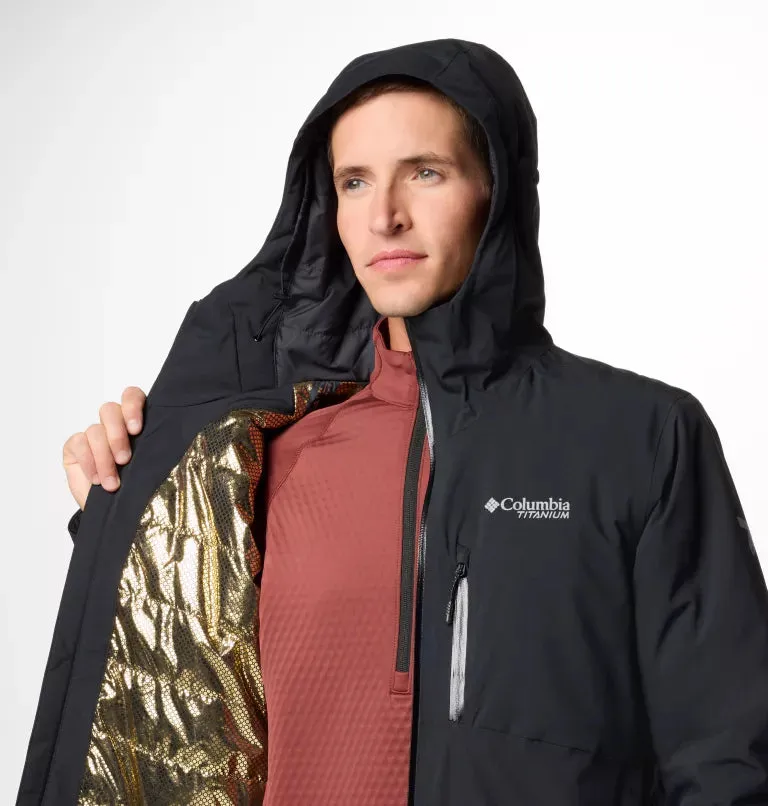 Men's Explorer's Edge™ II Waterproof Insulated Jacket