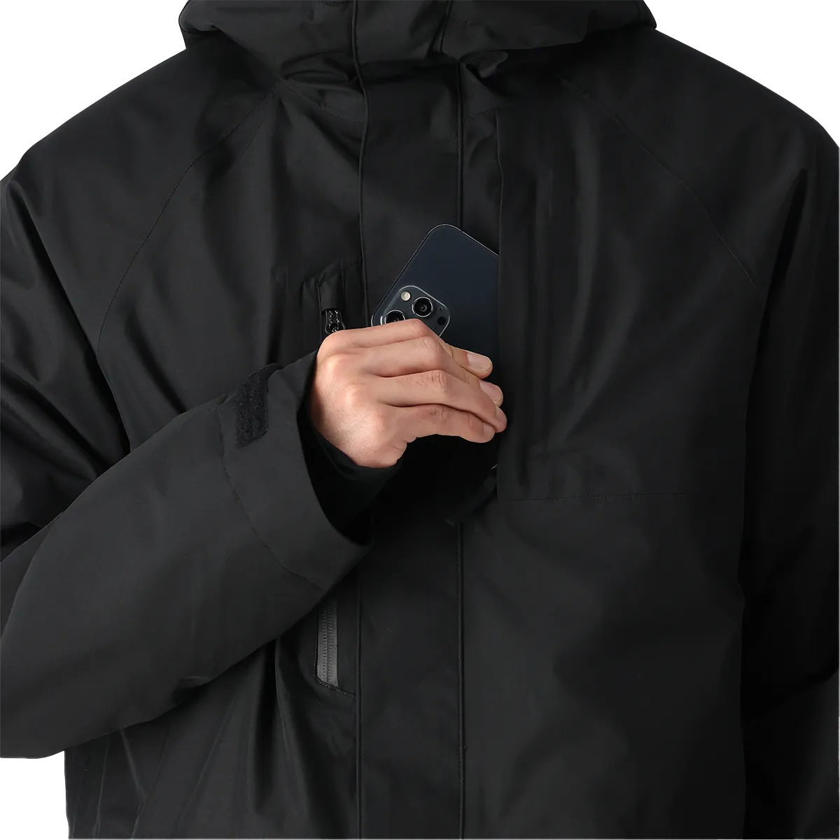 Men's GORE-TEX Core Insulated Jacket