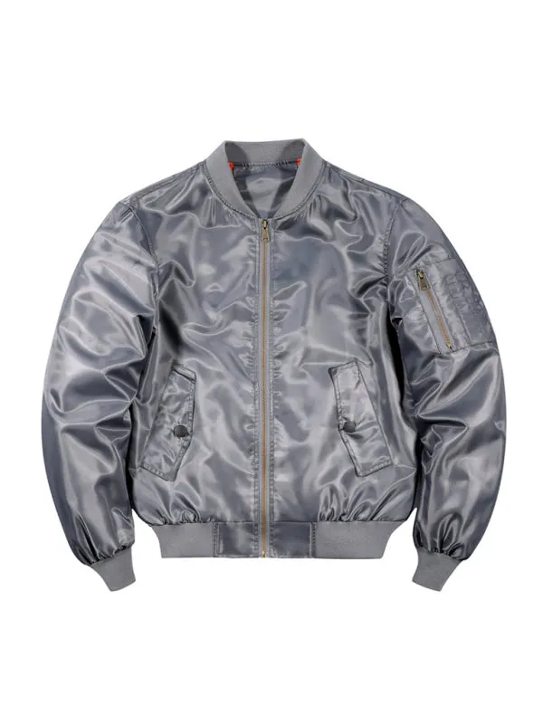 Men's High Quality Bomber Jacket