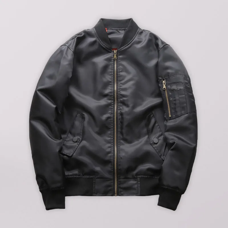 Men's High Quality Bomber Jacket