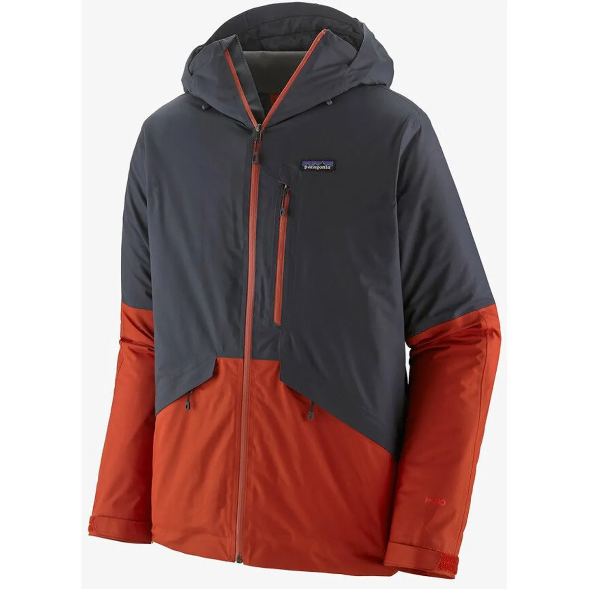 Men's Insulated Snowshot Jacket