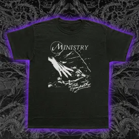 Ministry With Sympathy Slim Fit Tee