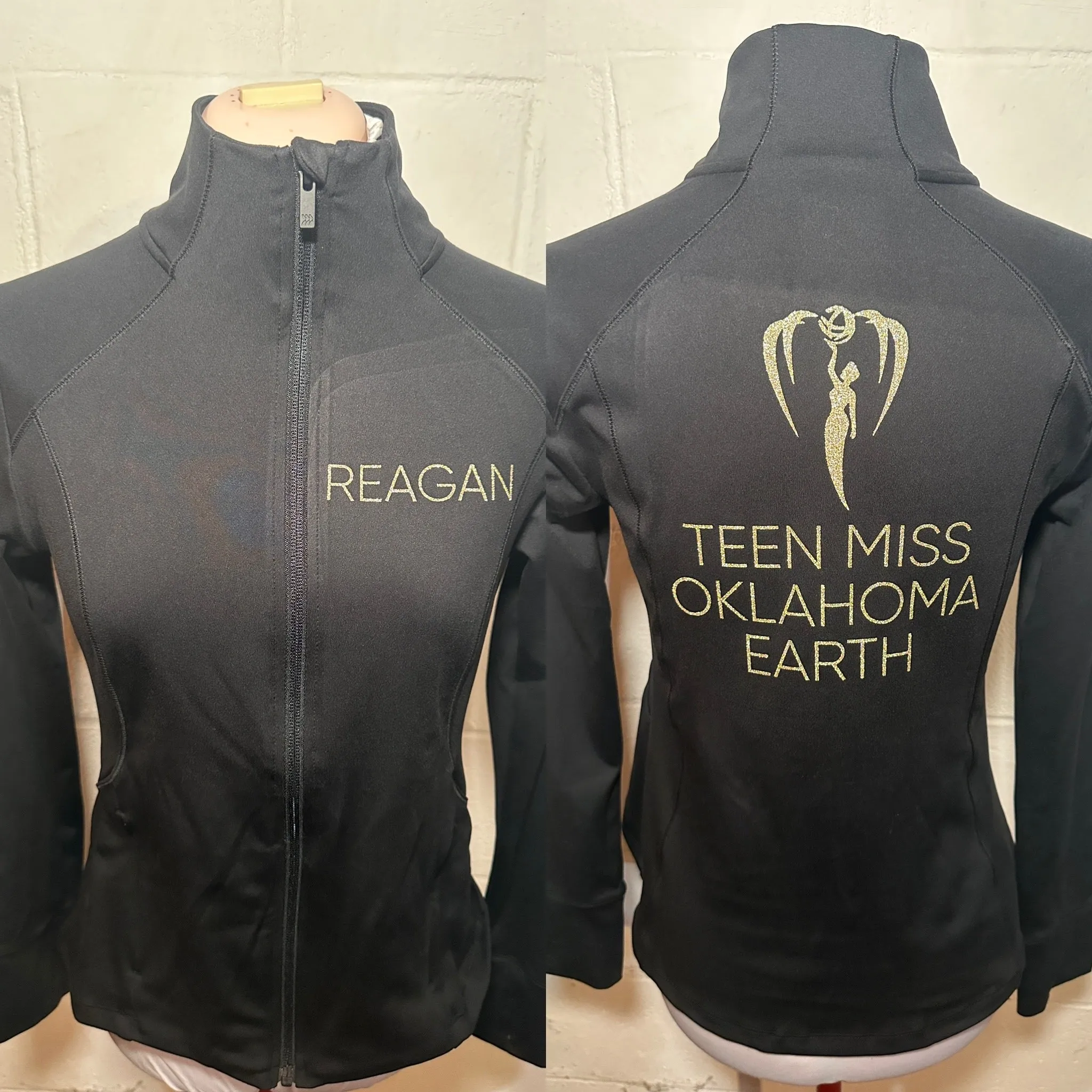 Miss Earth USA Title Jackets