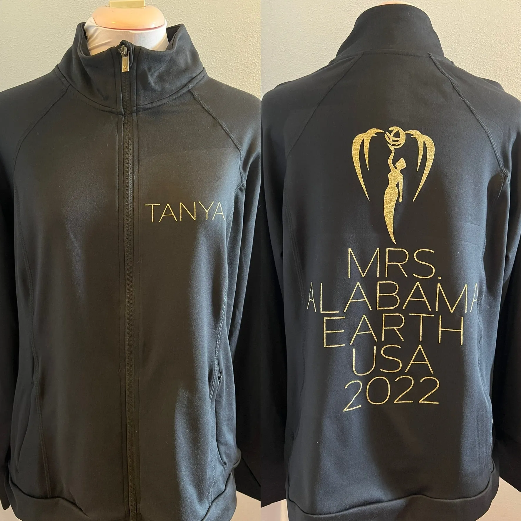 Miss Earth USA Title Jackets