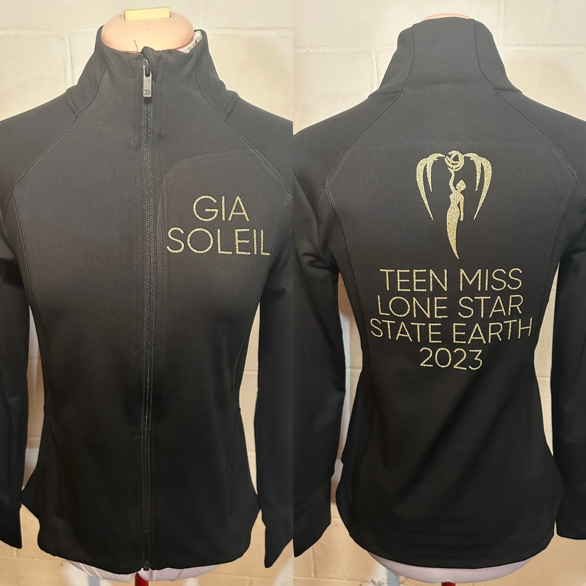 Miss Earth USA Title Jackets