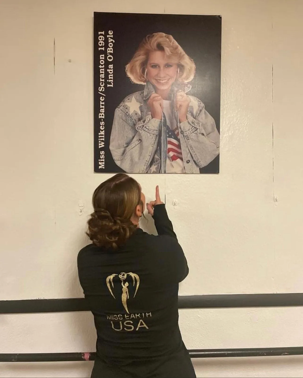 Miss Earth USA Title Jackets