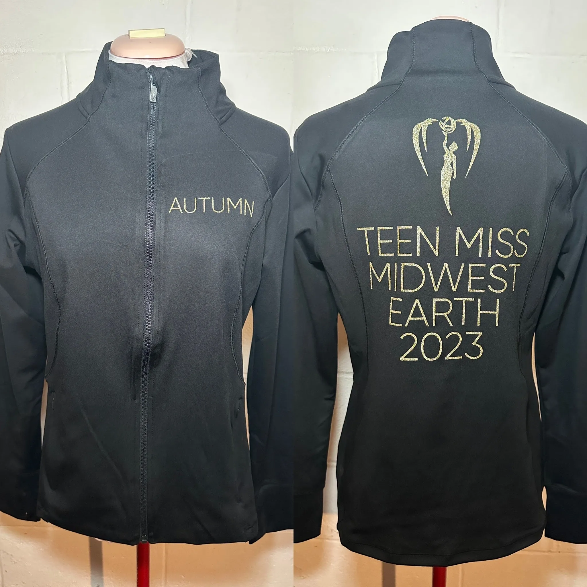 Miss Earth USA Title Jackets