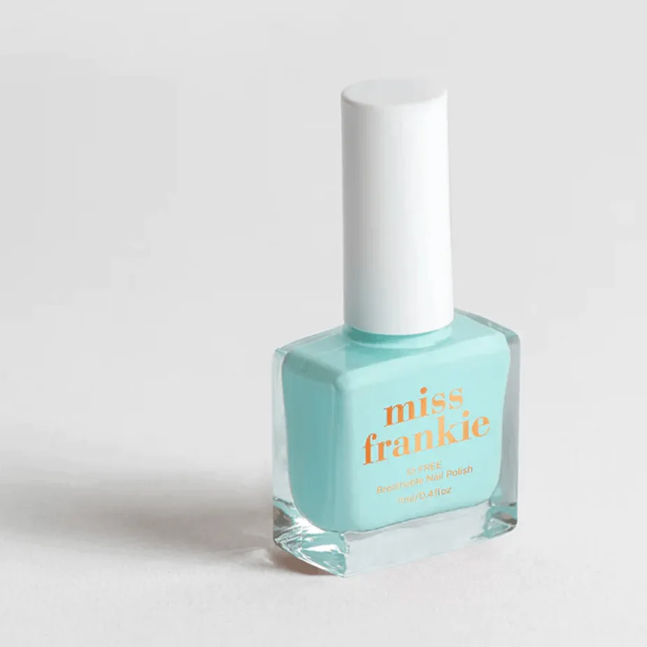 Miss Frankie | Mint To Be