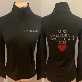 Miss National Sweetheart Title Jackets