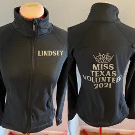 Miss Volunteer America Title Jackets