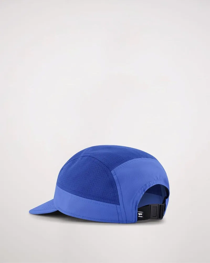 Mons Royale Velocity Trail Cap Pop Blue