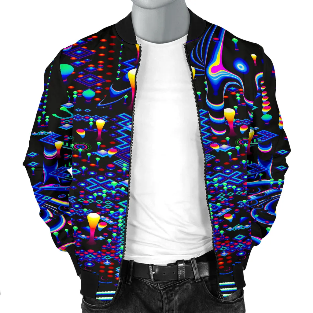 Mystic Move | Bomber Jacket | TAS Visuals