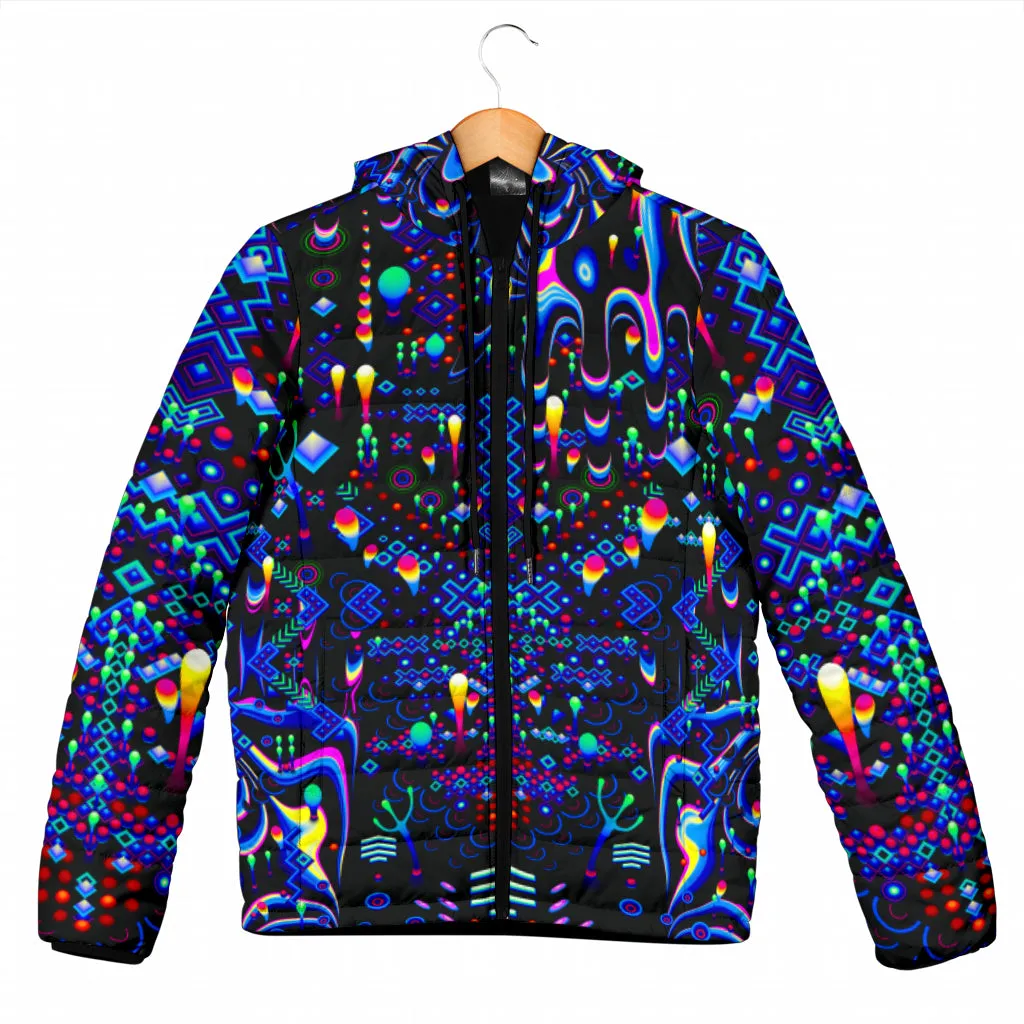 MYSTIC MOVE WOMENS WINTER HOODIE JACKET | TAS VISUALS