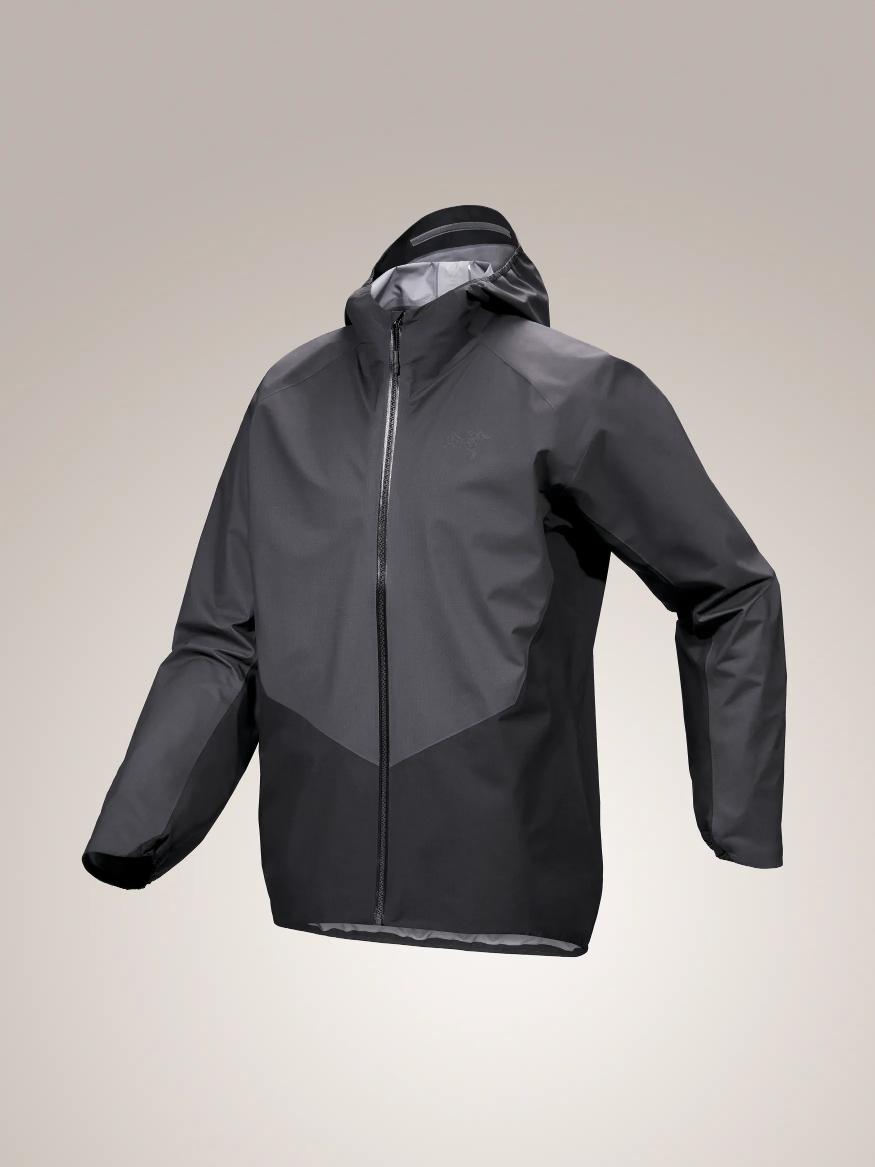 Mens Norvan Shell Jacket with Optimal Performance