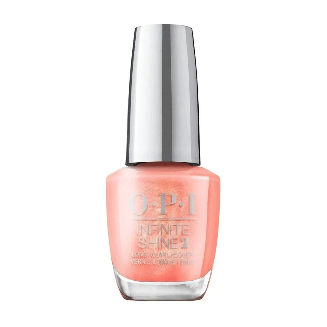 OPI Infinite Shine Data Peach 15ml