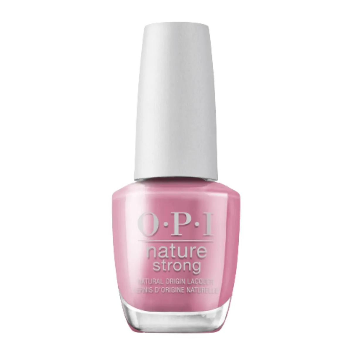 OPI Nature Strong Natural Original Lacquer.