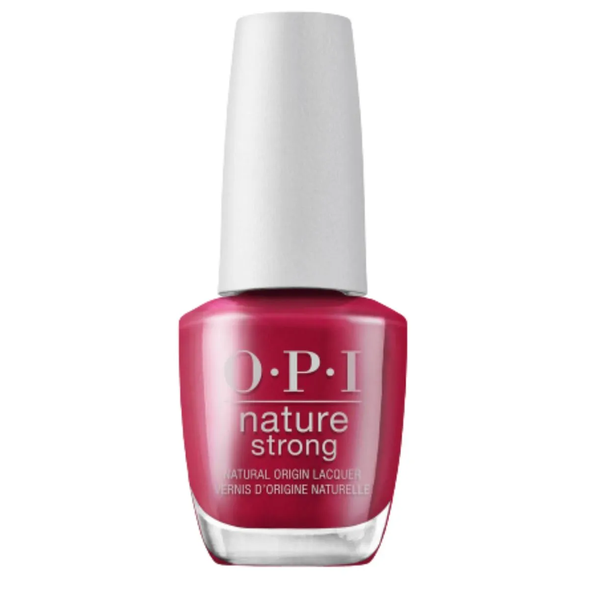 OPI Nature Strong Natural Original Lacquer.