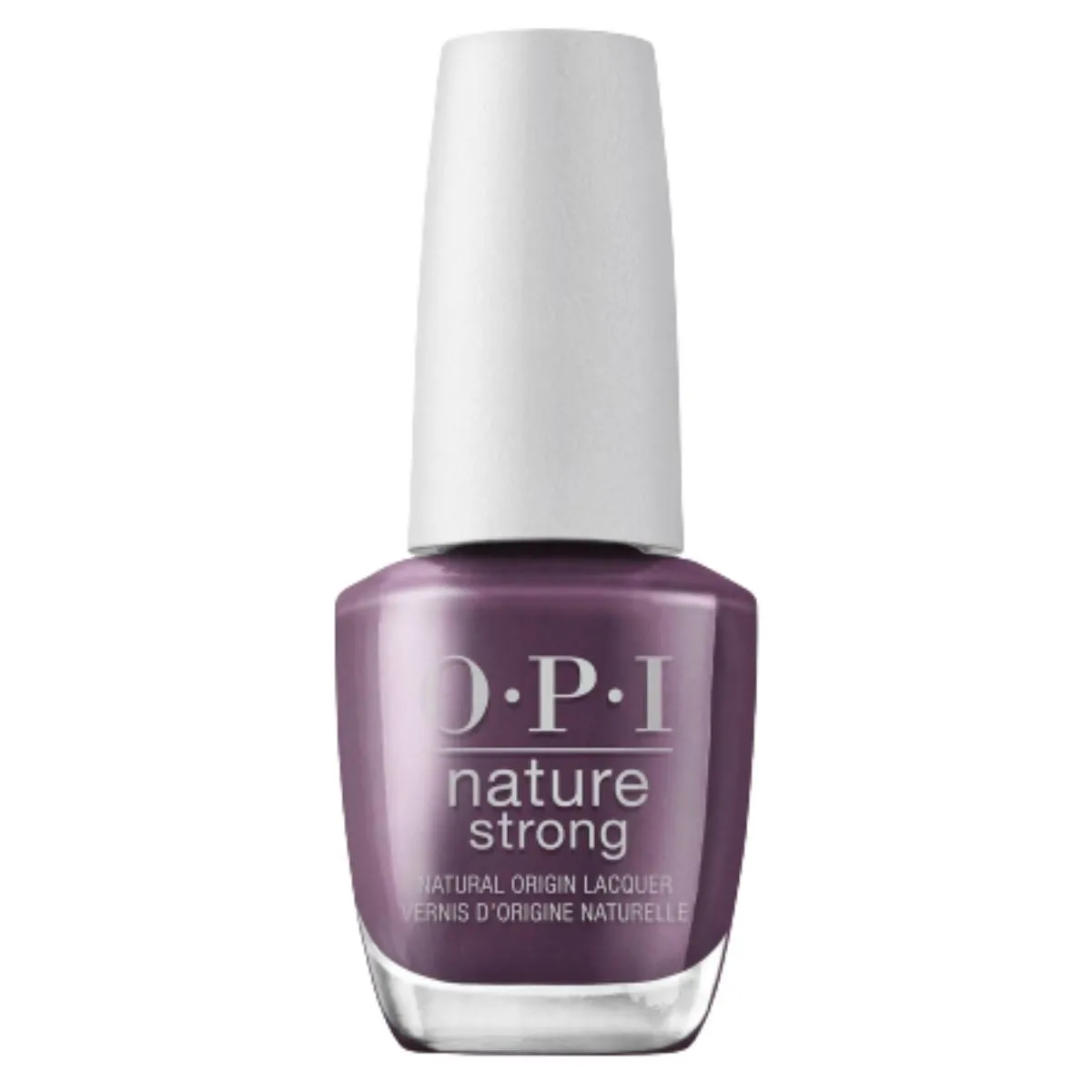 OPI Nature Strong Natural Original Lacquer.