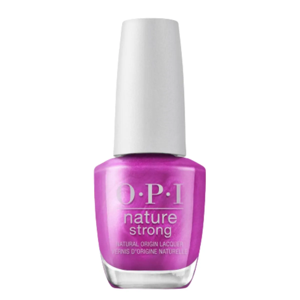 OPI Nature Strong Natural Original Lacquer.