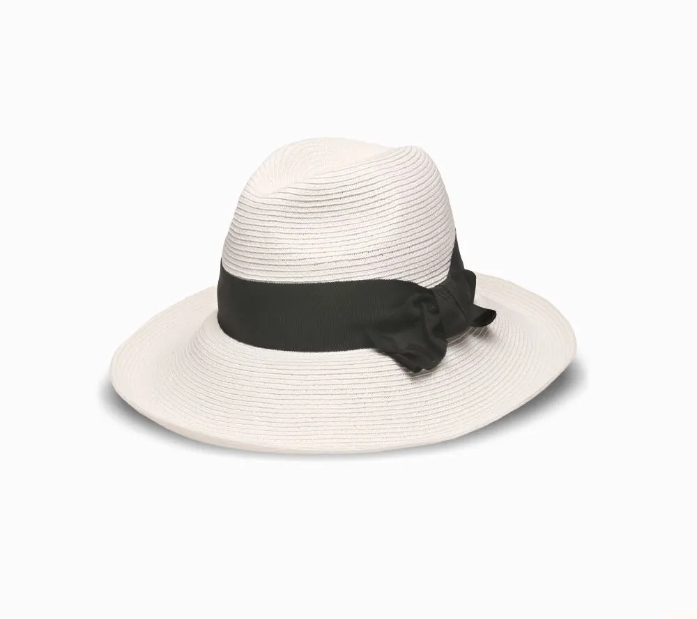 Physician Endorsed Adriana Straw Sun Hat