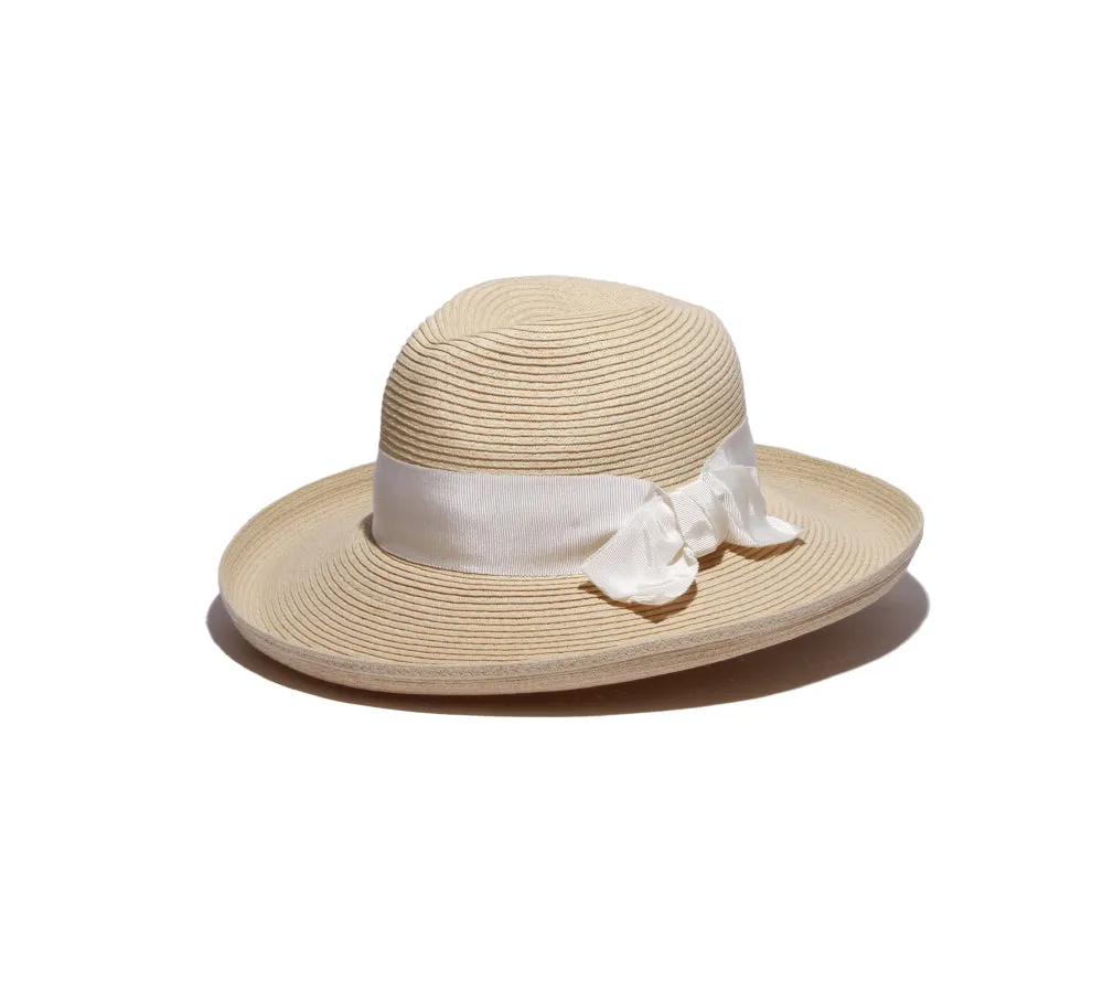 Physician Endorsed Adriana Straw Sun Hat