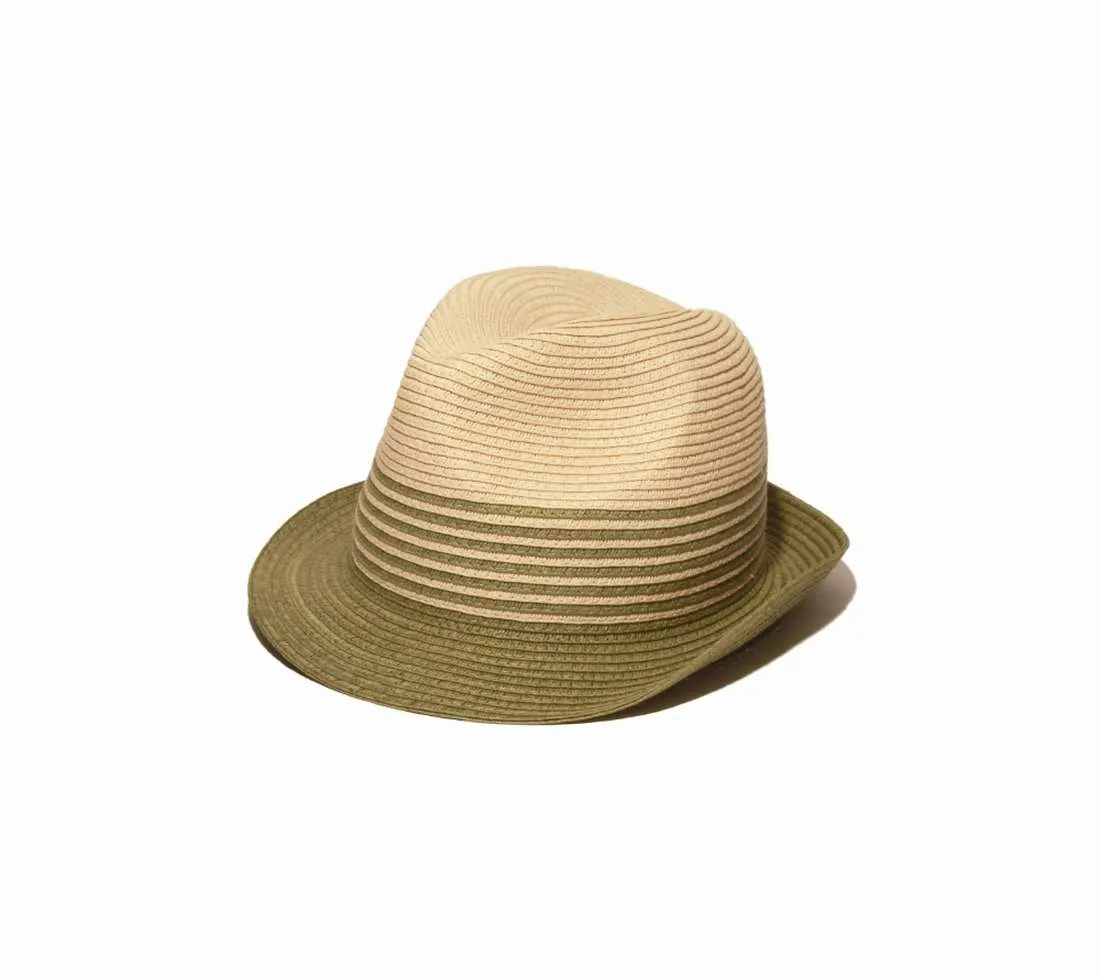 Physician Endorsed Sammy D Women's Fedora Sun Hat