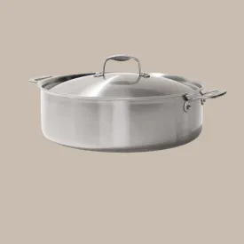 Professional Cookware Steel Pot